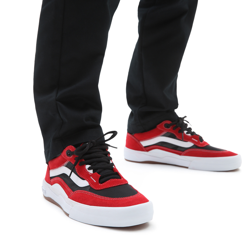 Vans Wayvee VN0A5JIA4581 / rot