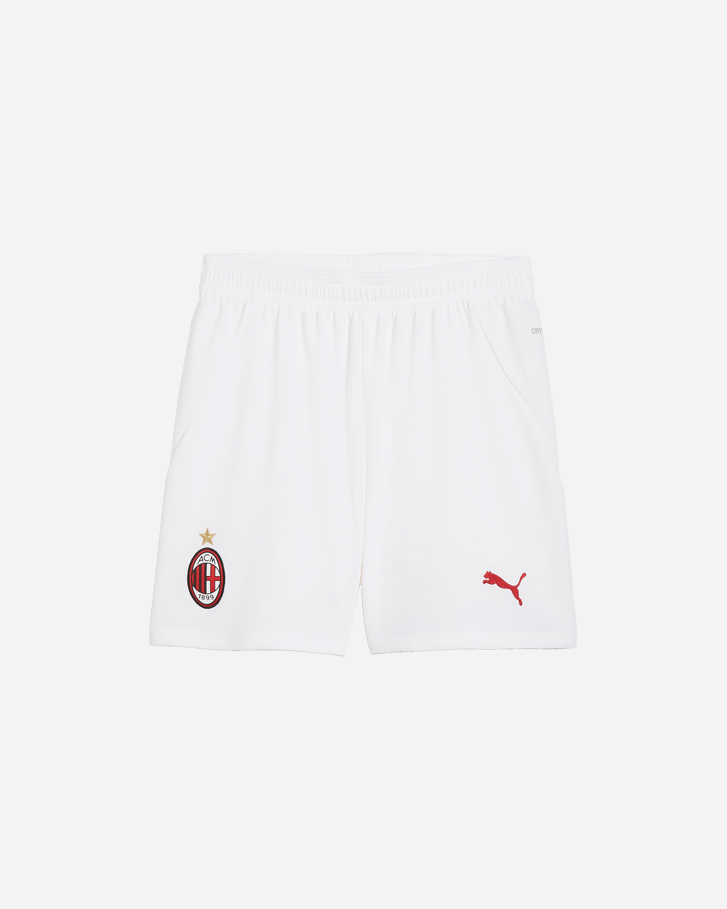 Futbalové šortky Puma AC Milan 24-25 Jr Home 775131-05
