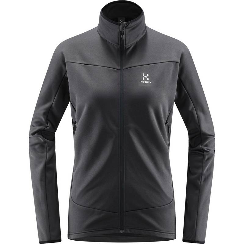 Haglöfs Frost Mid Jacket Fleecejacke Damen