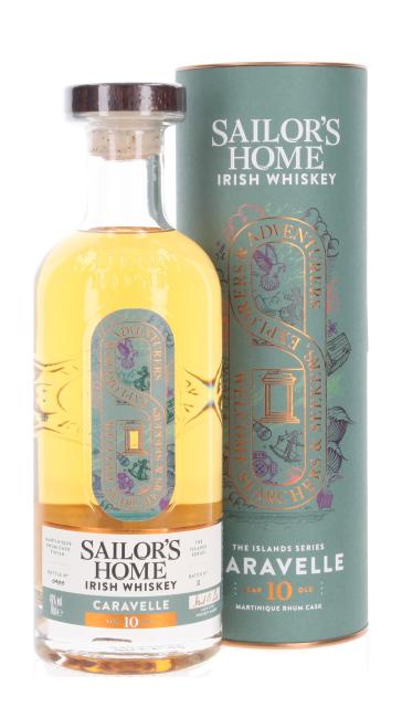 Sailor's Home - Caravelle 0,7 l·46 % vol