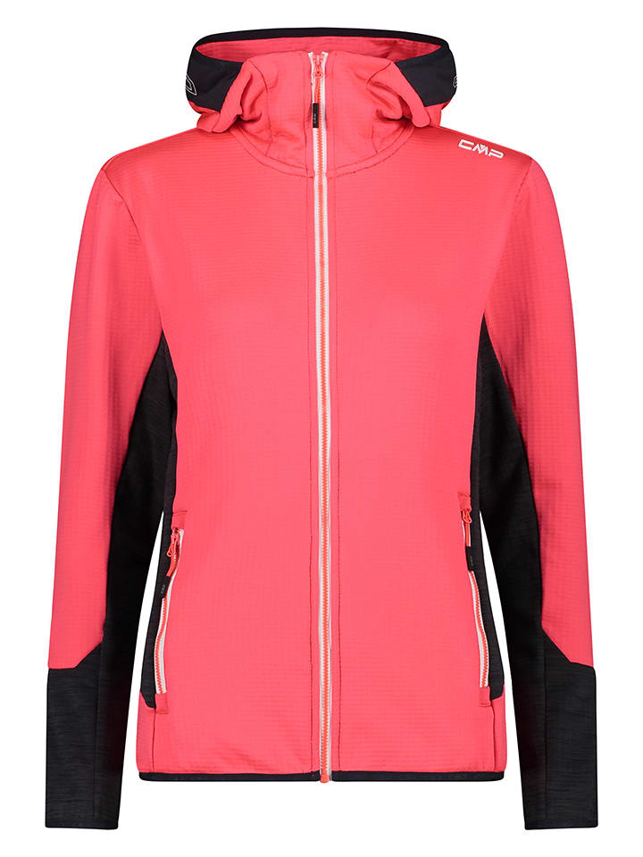 CMP Fleecejacke in Pink günstig kaufen