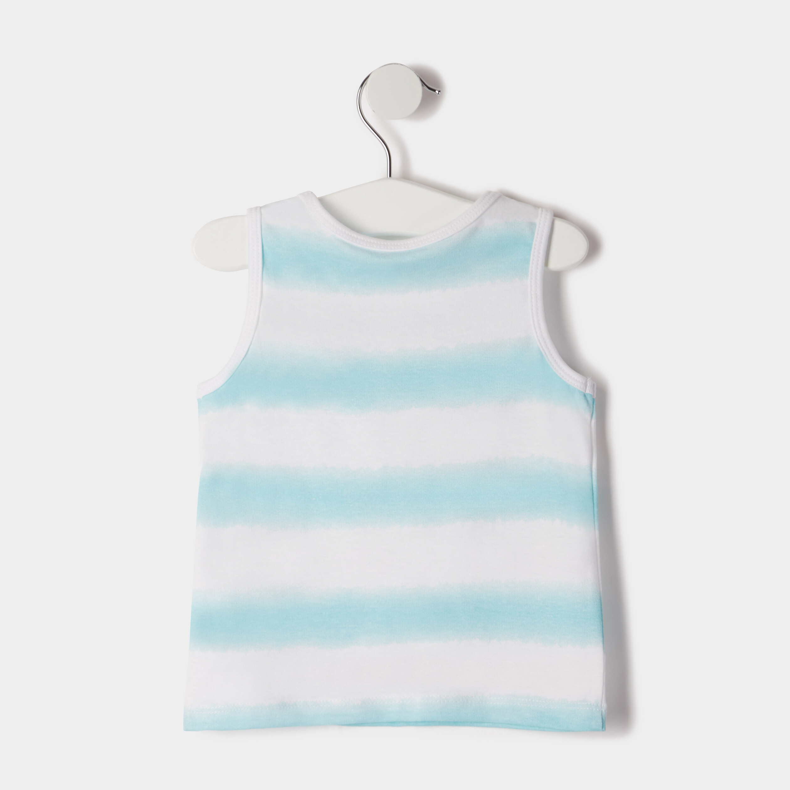 Ensemble Kimbaloo bleu turquoise bébé garçon | La Halle