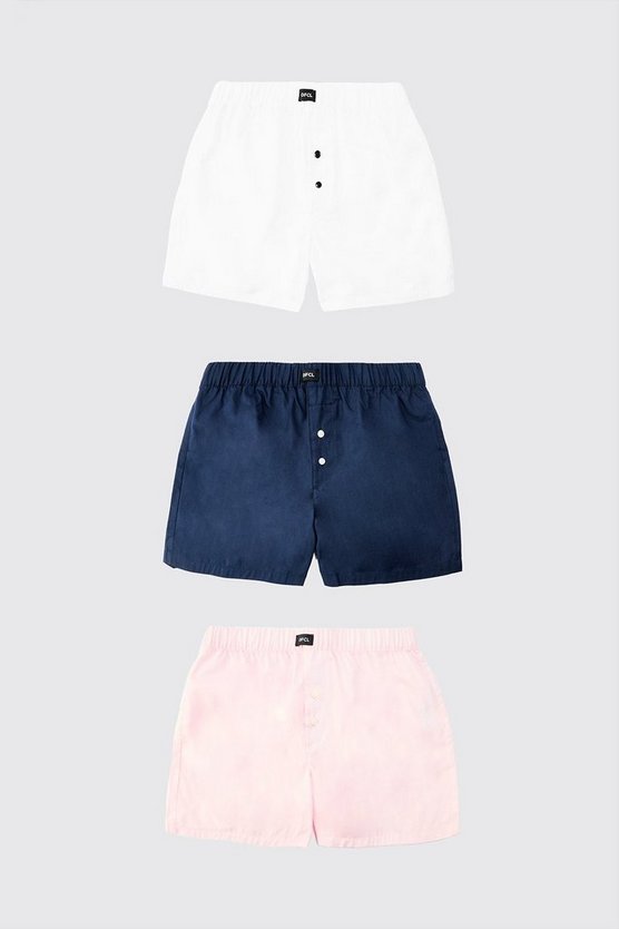 3er-Pack Official Boxershorts