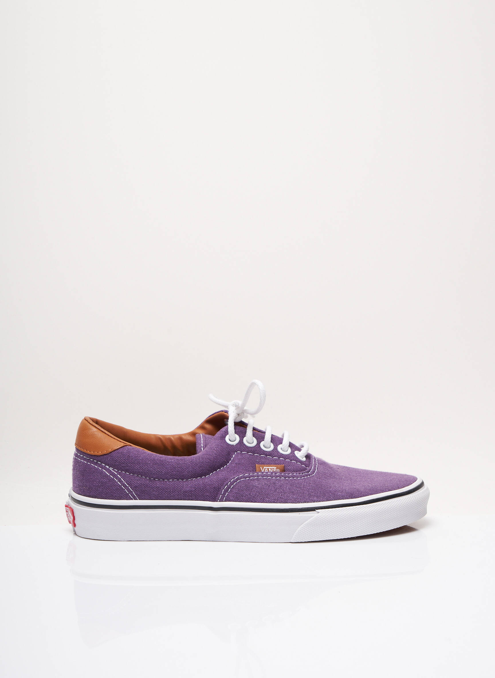 Vans Baskets Unisexe couleur violet