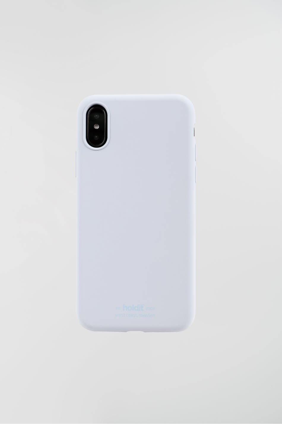 Holdit iphone x/xs silicone case