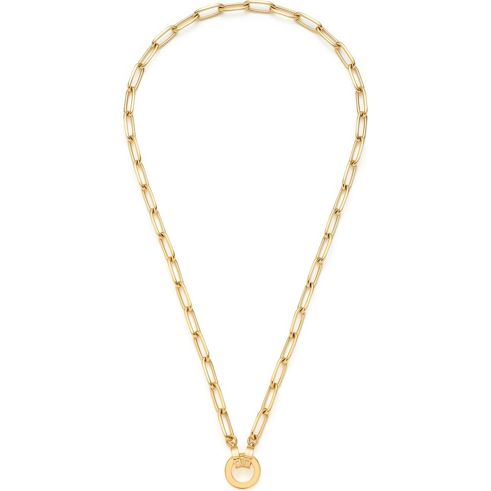 Leonardo Chaînette Acier inoxydable collier