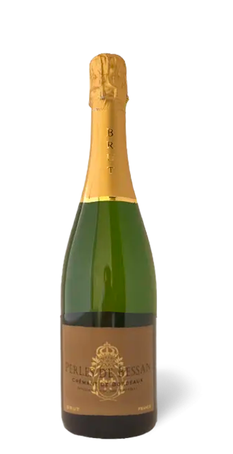 Bordeaux Perles de Bessan  Crémant de Bordeaux 75 cl - Blanc