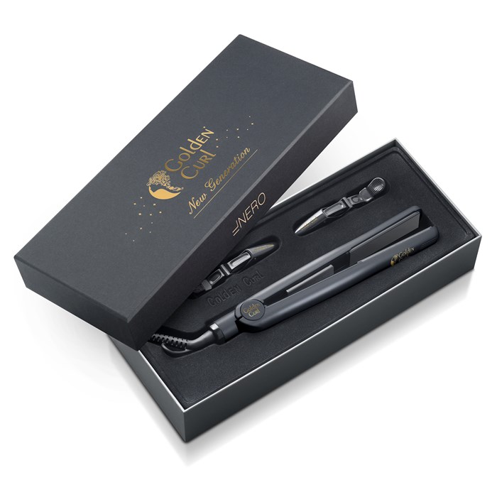 Il Nero Titanium Plate Straightener