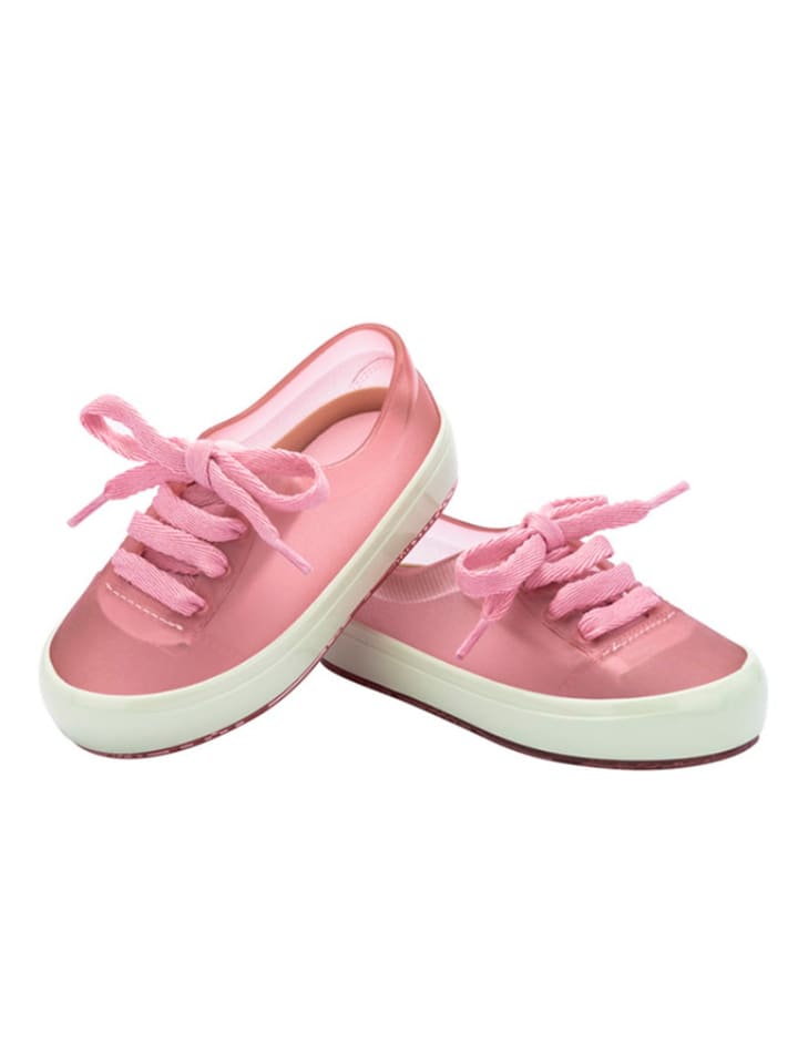 Melissa Sneakers in Rosa günstig kaufen