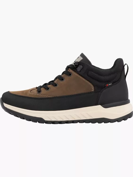 Rieker Herren Schnürstiefel
