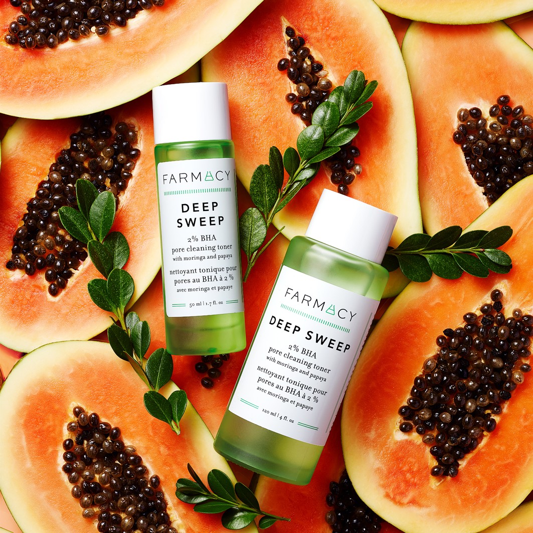 Deep Sweep 2 % BHA Pore Cleaning Toner