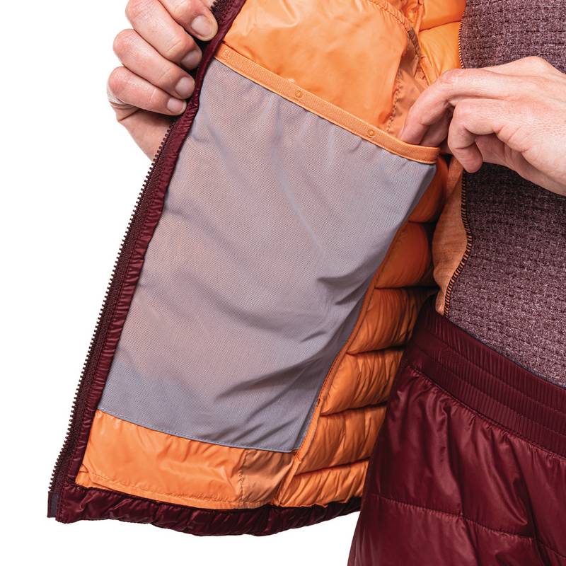 Schöffel Down Jacket Silvretta L Daunenjacke Damen
