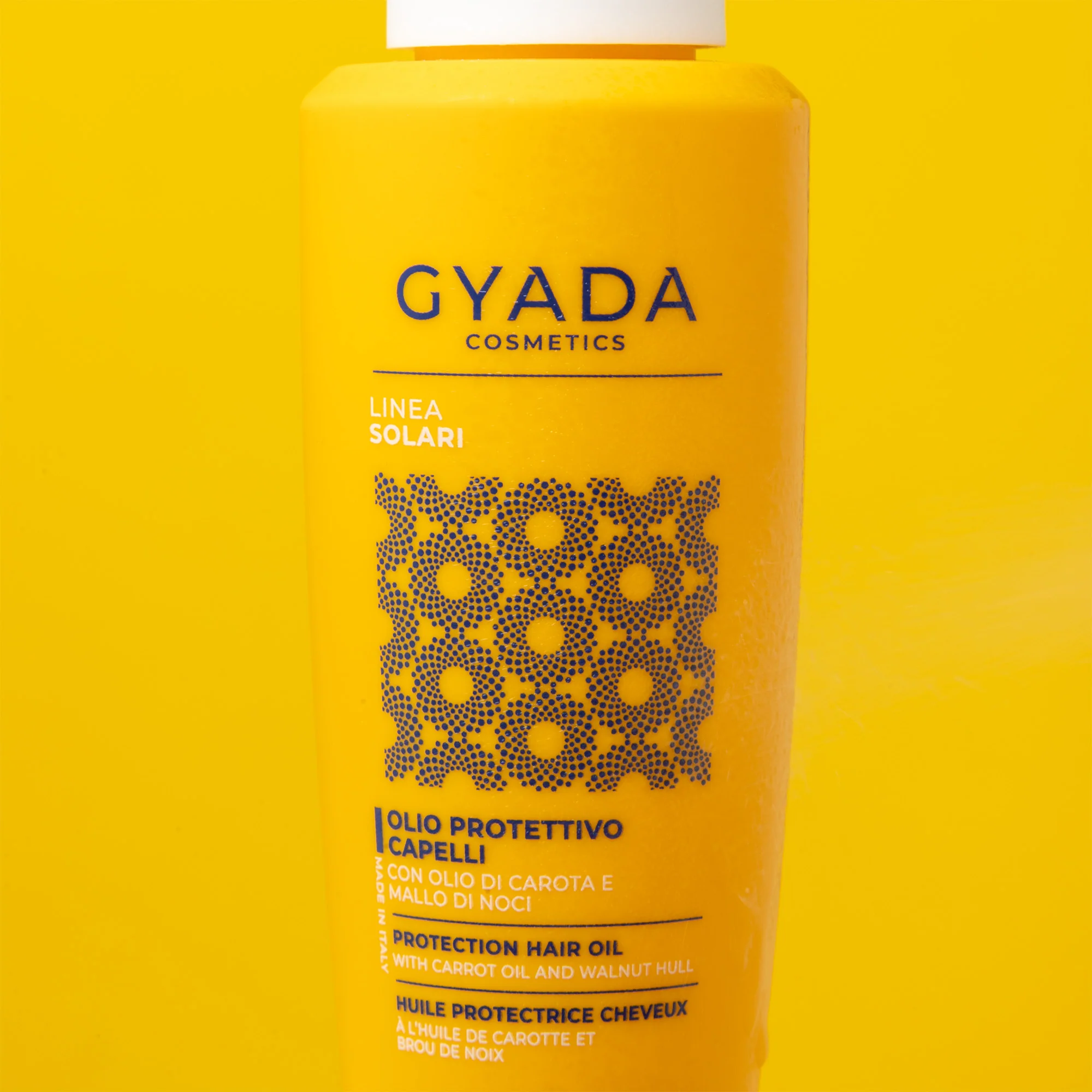 Sun Care védő hajolaj - Napvédő hajpakolás, Hajolaj
