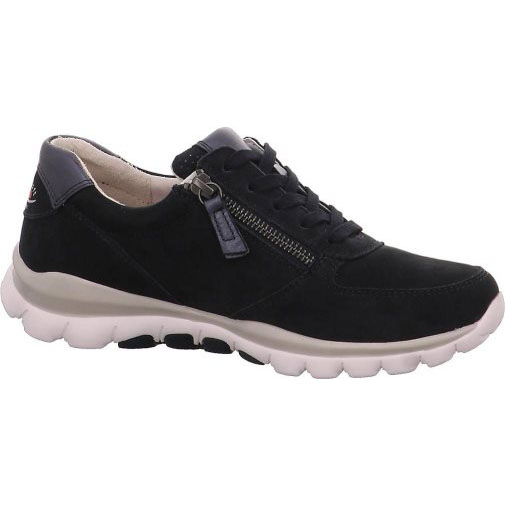 Gabor comfort Rollingsoft - Sportlicher Schnürschuh