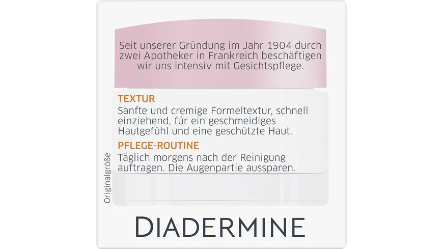 DIADERMINE Lift+ Tagespflege Hydra-Lifting LSF 30 50 ml