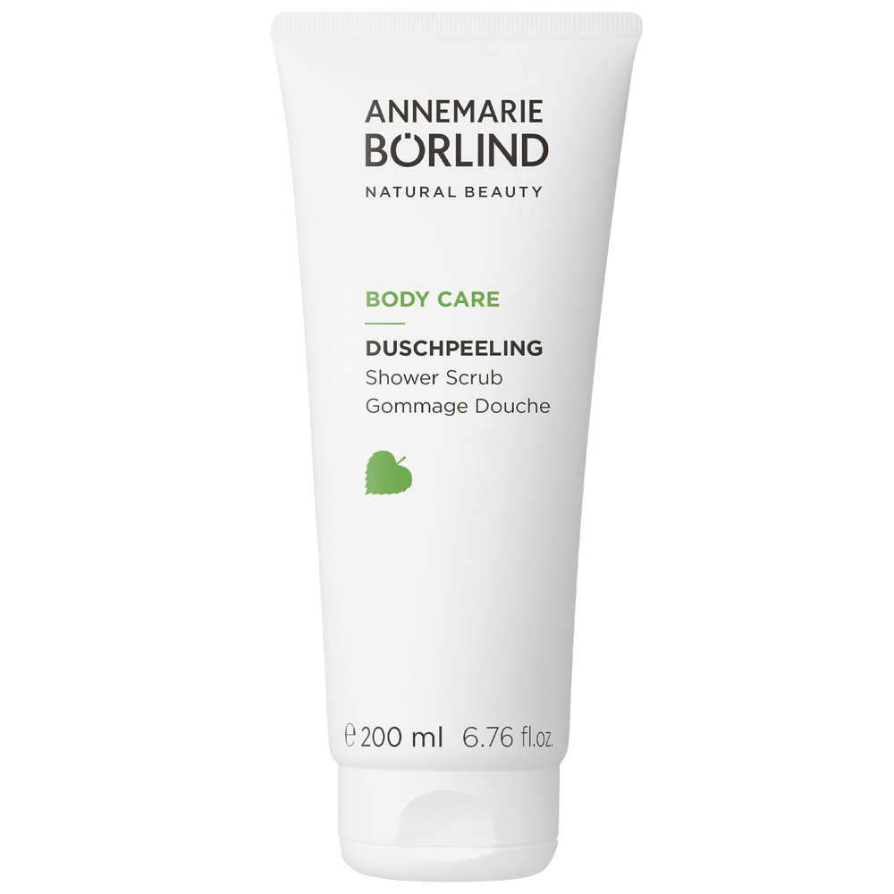 annemarie börlind Gommage Douche Gommage Douche