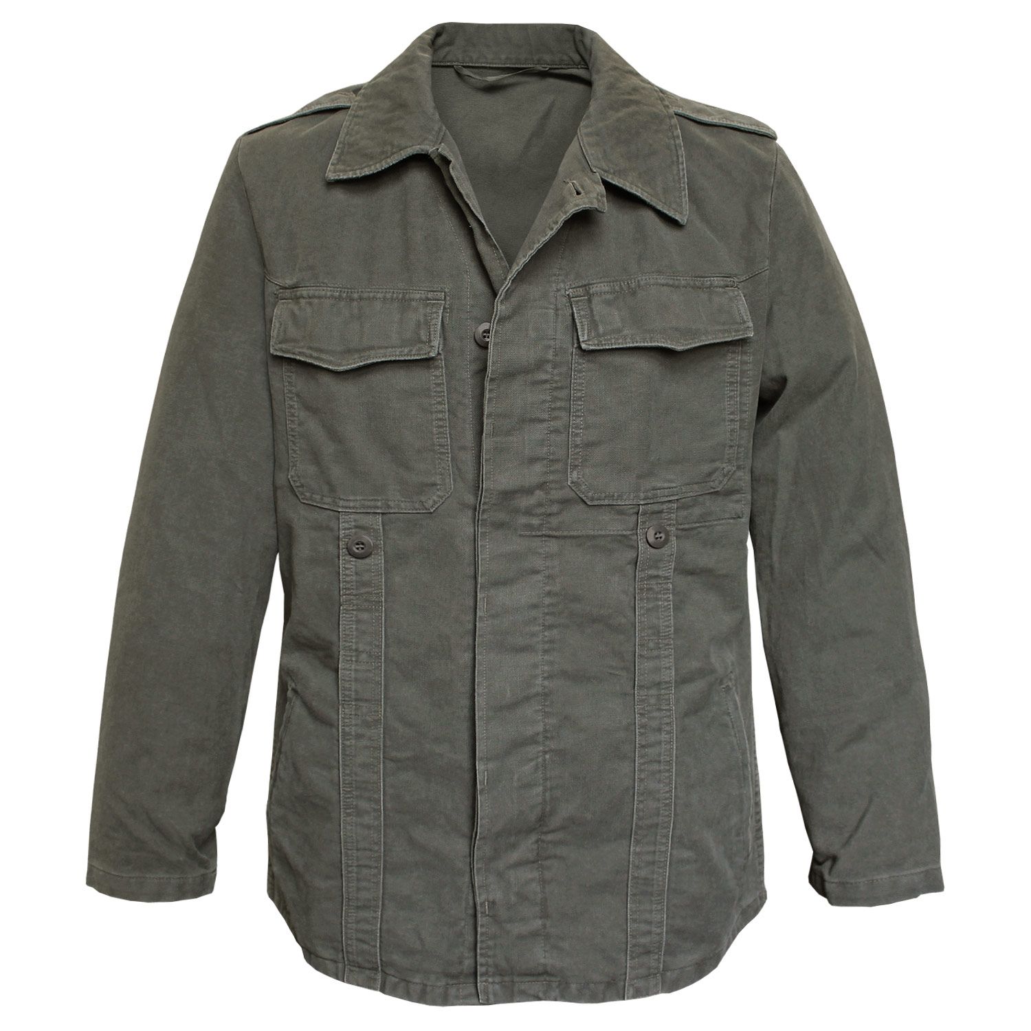 Vintage Moleskin Jacke nach TL