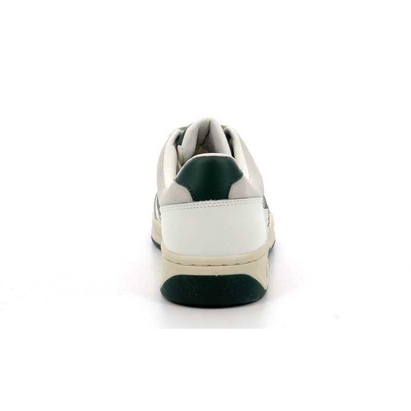 Sneakers basses cuir Kikouak Jr