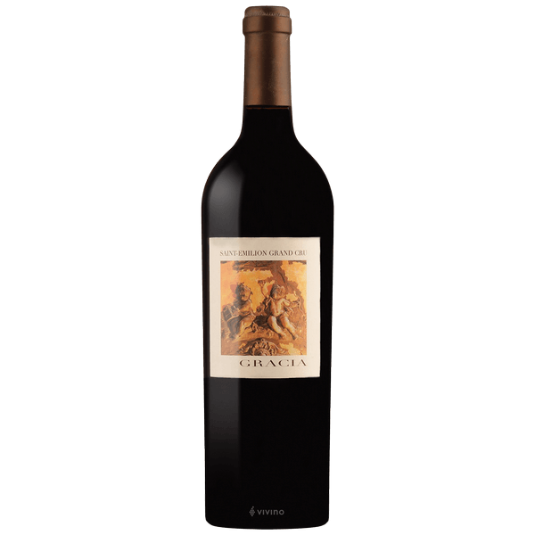GraciaSaint-Émilion Grand Cru 2010