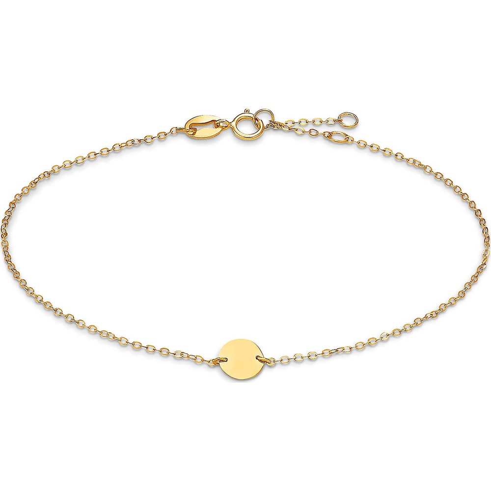 Valeria Bracelet 375 Or jaune Bracelet