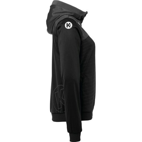 FUSSBALL - TEAMSPORT TEXTIL - JACKEN EMOTION 2.0 KAPUZENJACKE DAMEN