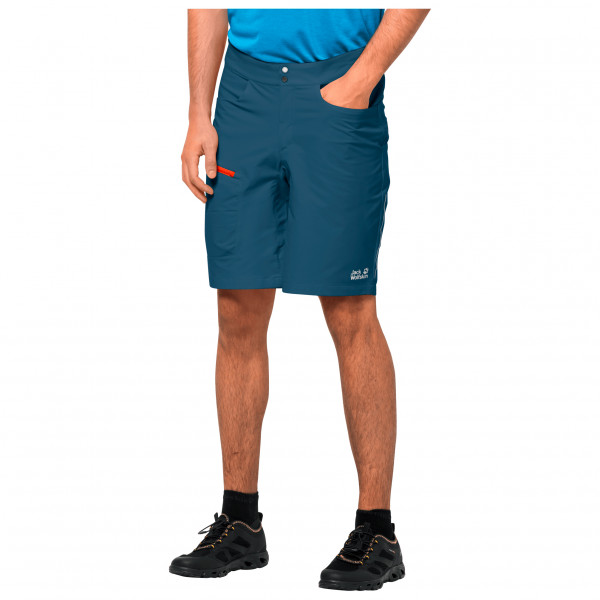 Jack Wolfskin - Tourer Shorts - Radhose