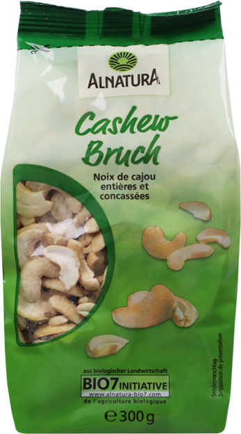 Alnatura Bio Cashewbruch