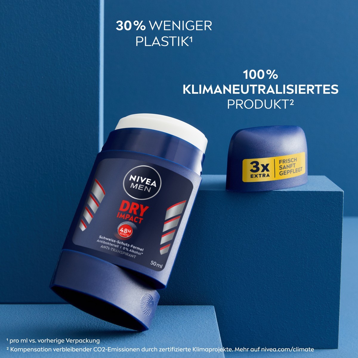 Dry Impact Deo Stick
