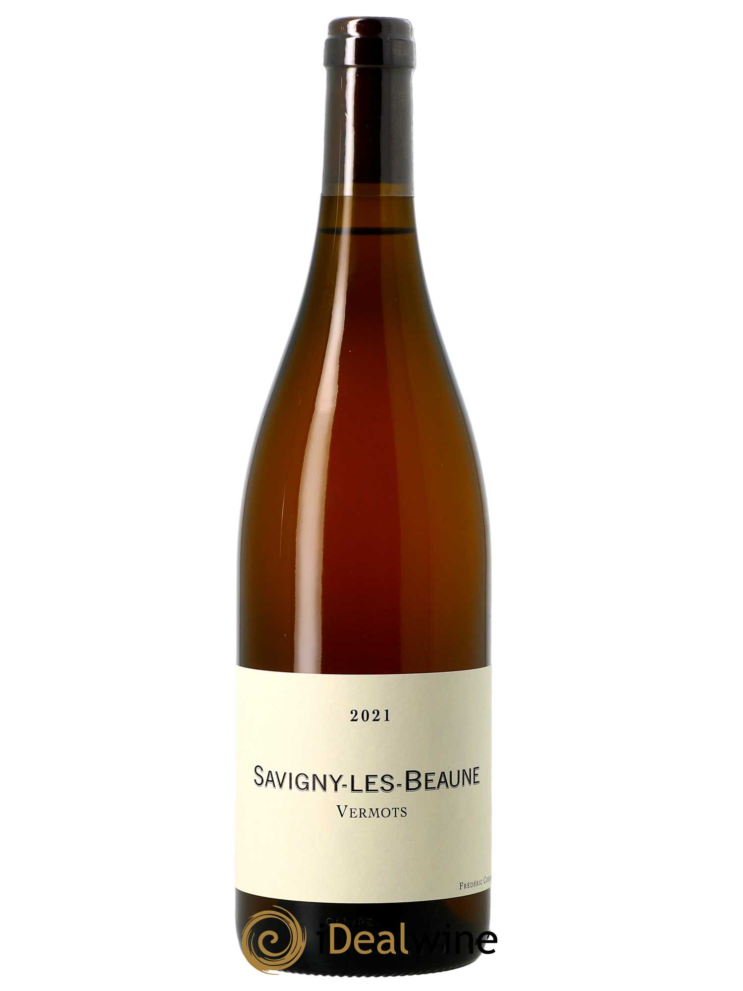 Savigny-lès-Beaune Vermots Frédéric Cossard  2021 - Lot de 1 Bouteille