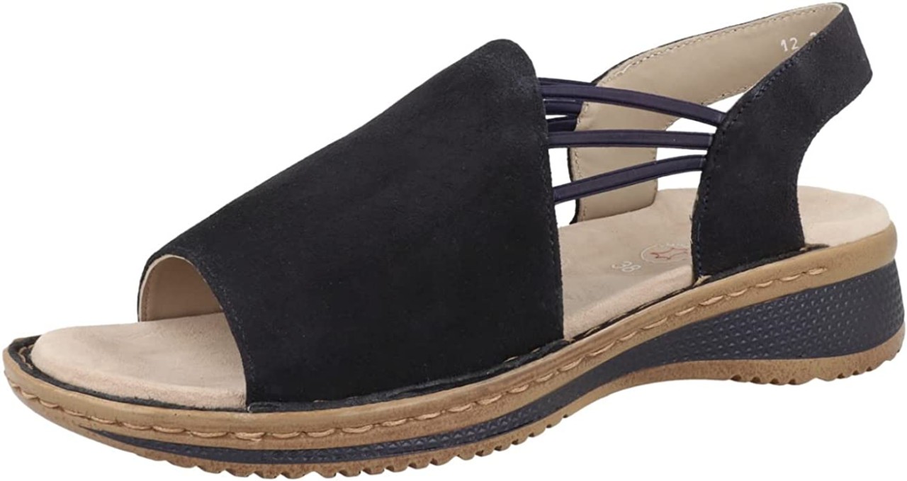 ARA Komfort Sandalen blau HAWAII HAWA