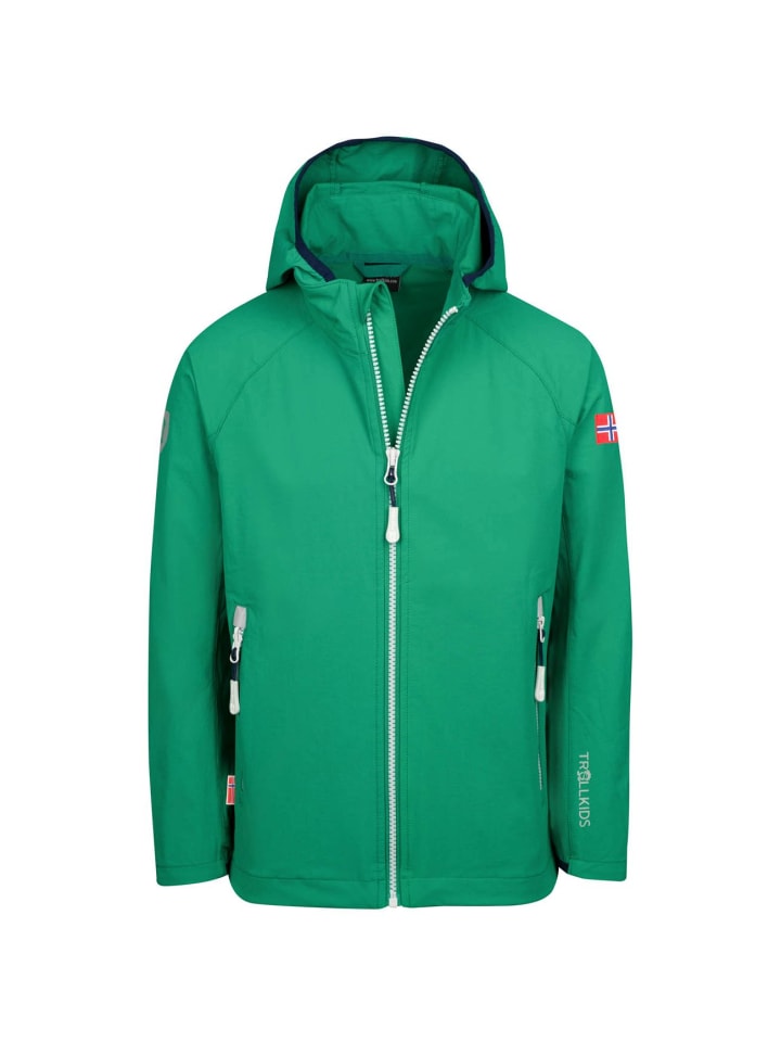 Trollkids Softshell Jacke 