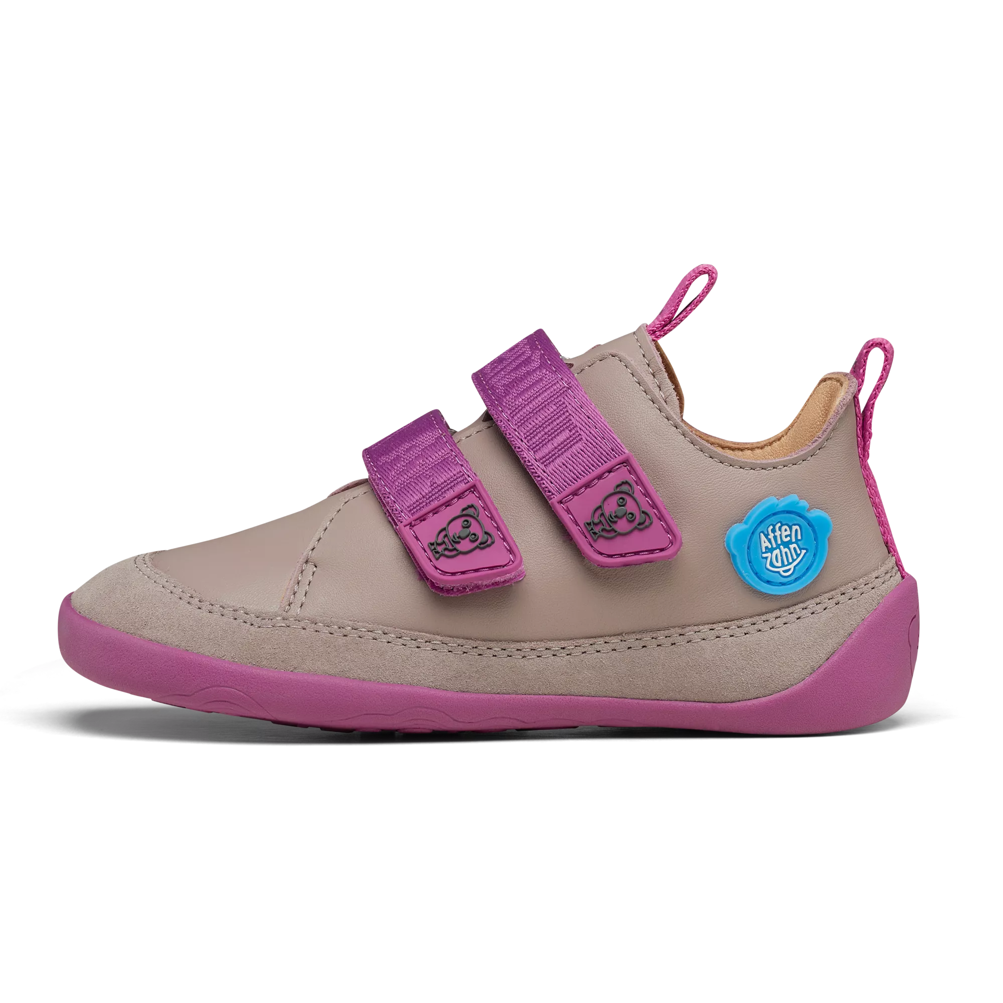 Barfußschuh Leder Buddy