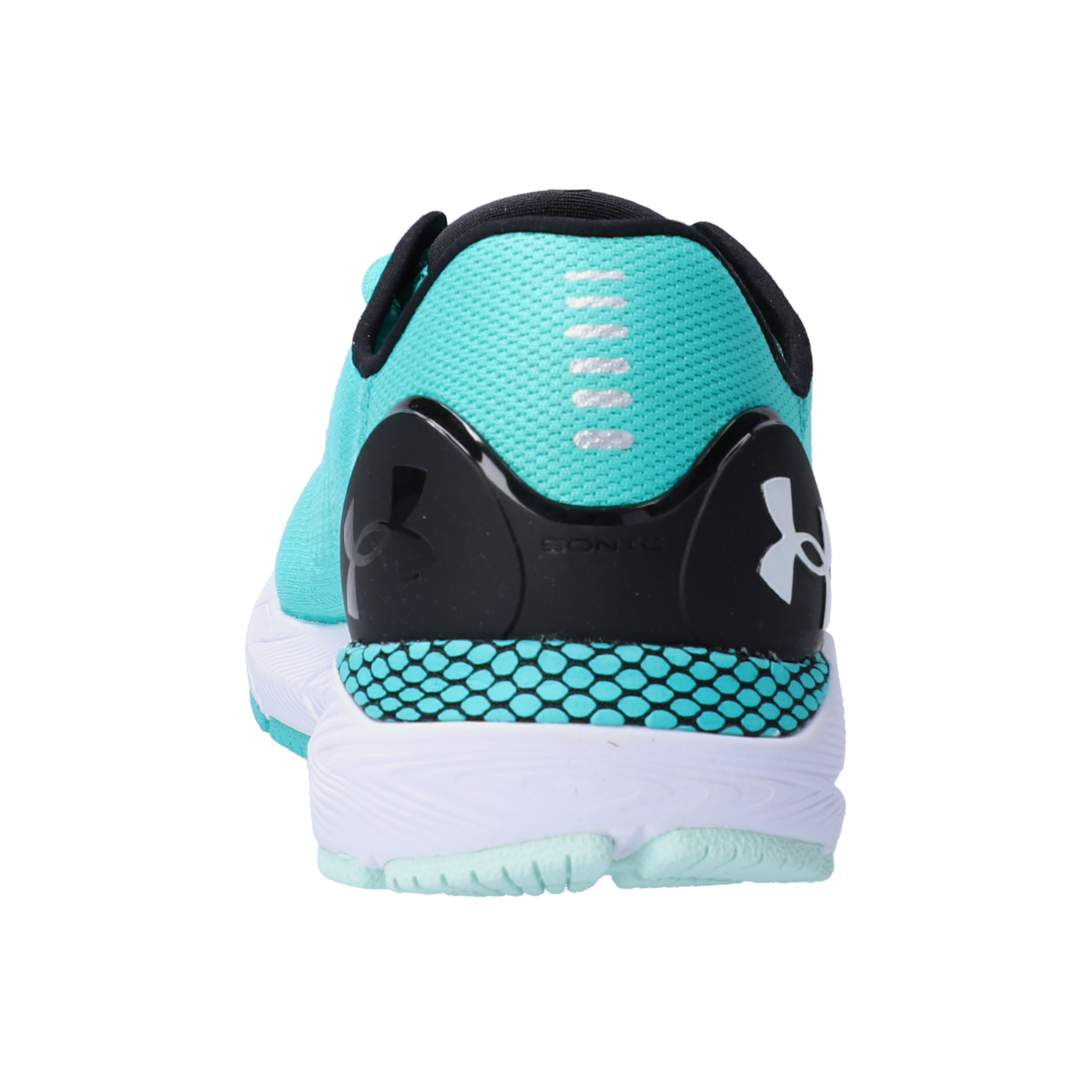 Under Armour HOVR Sonic 5 Running Damen Grün F301