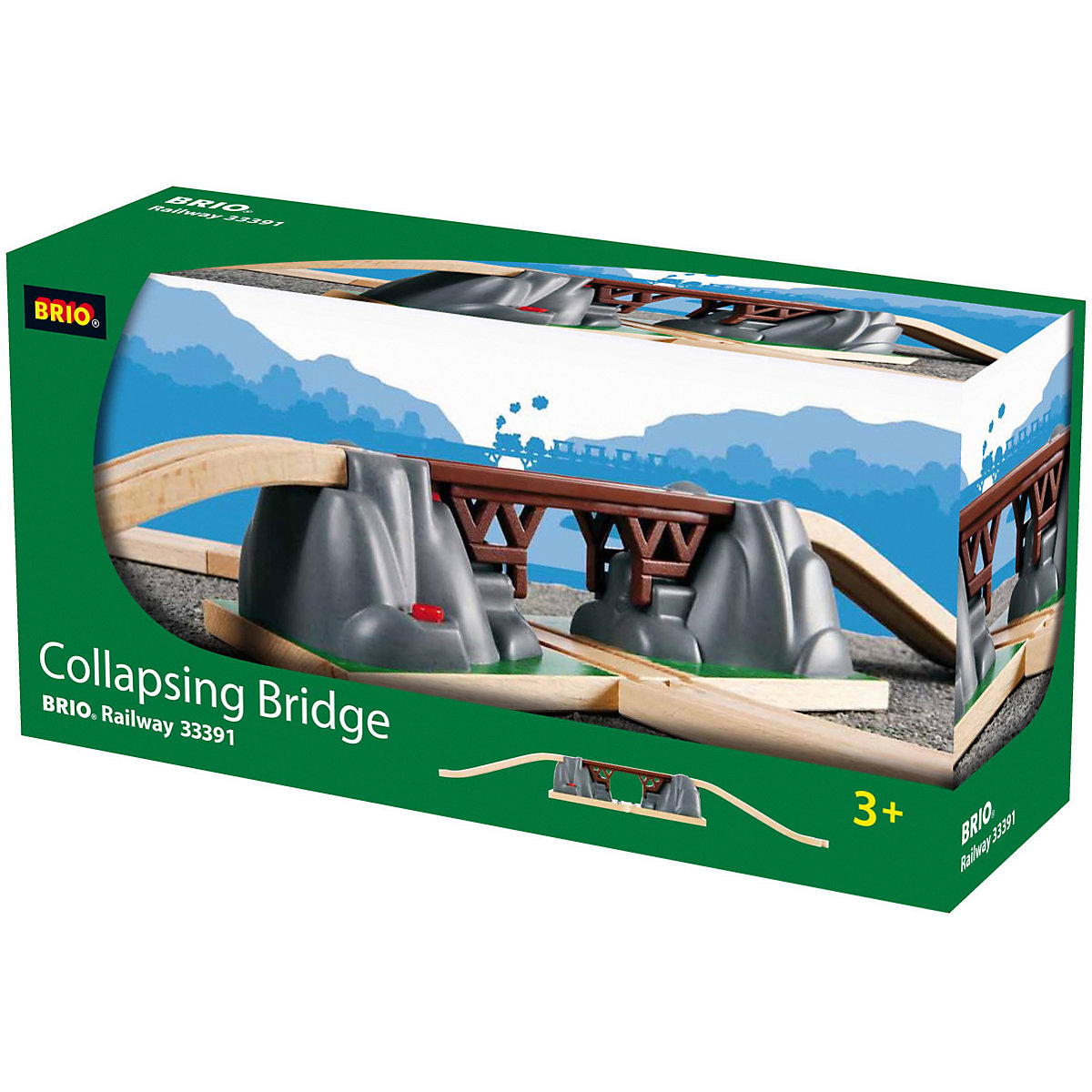 Einsturzbrücke