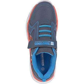 Transformers Sneaker in blau