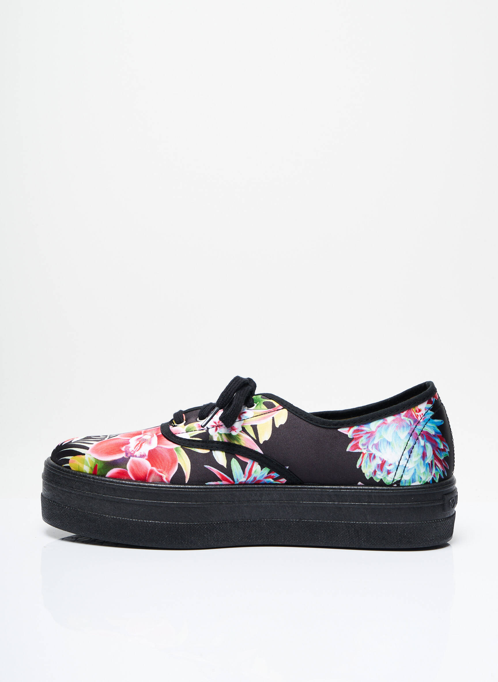 Victoria Baskets Femme couleur noir