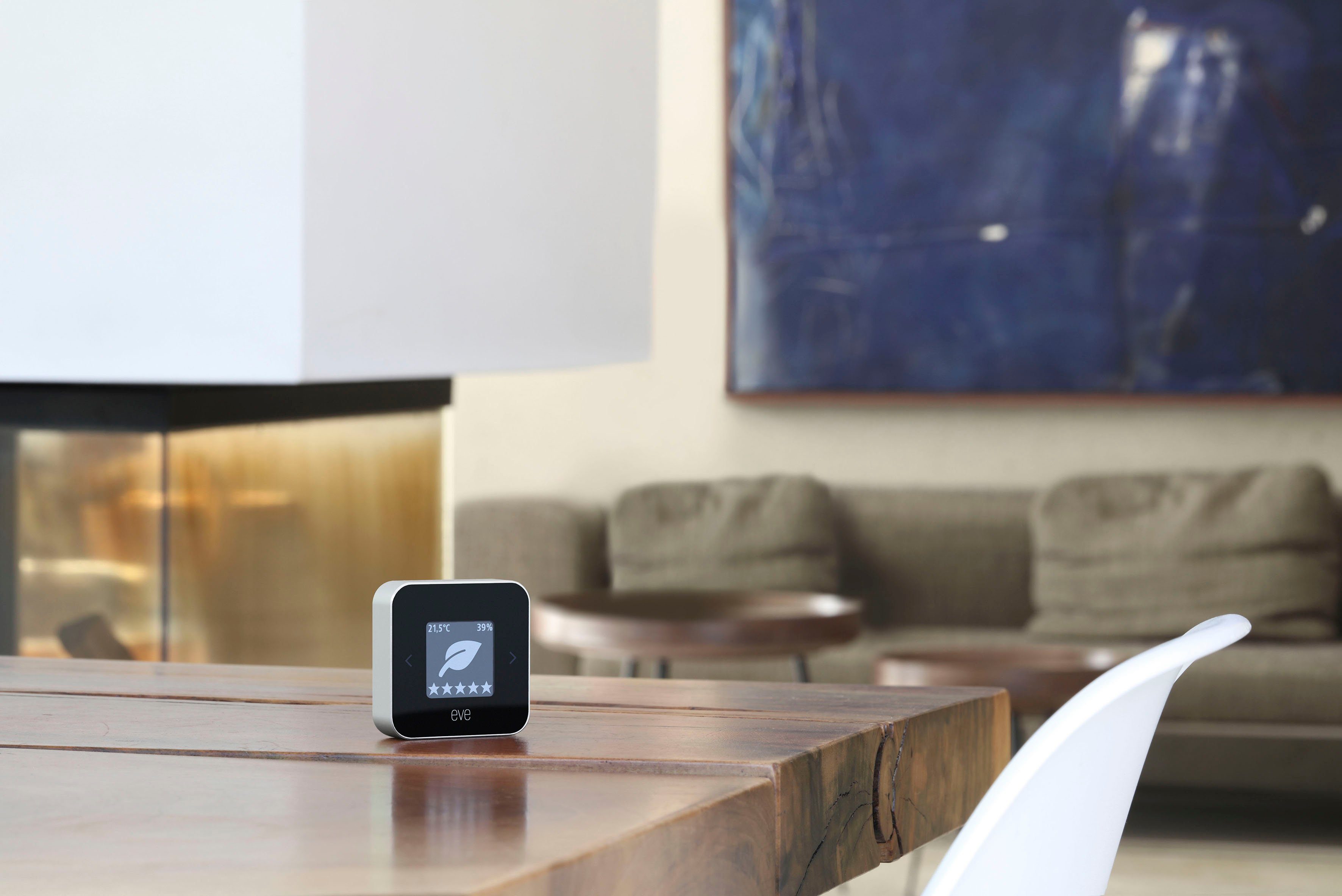 EVE Sensor Room (HomeKit), (1-St)