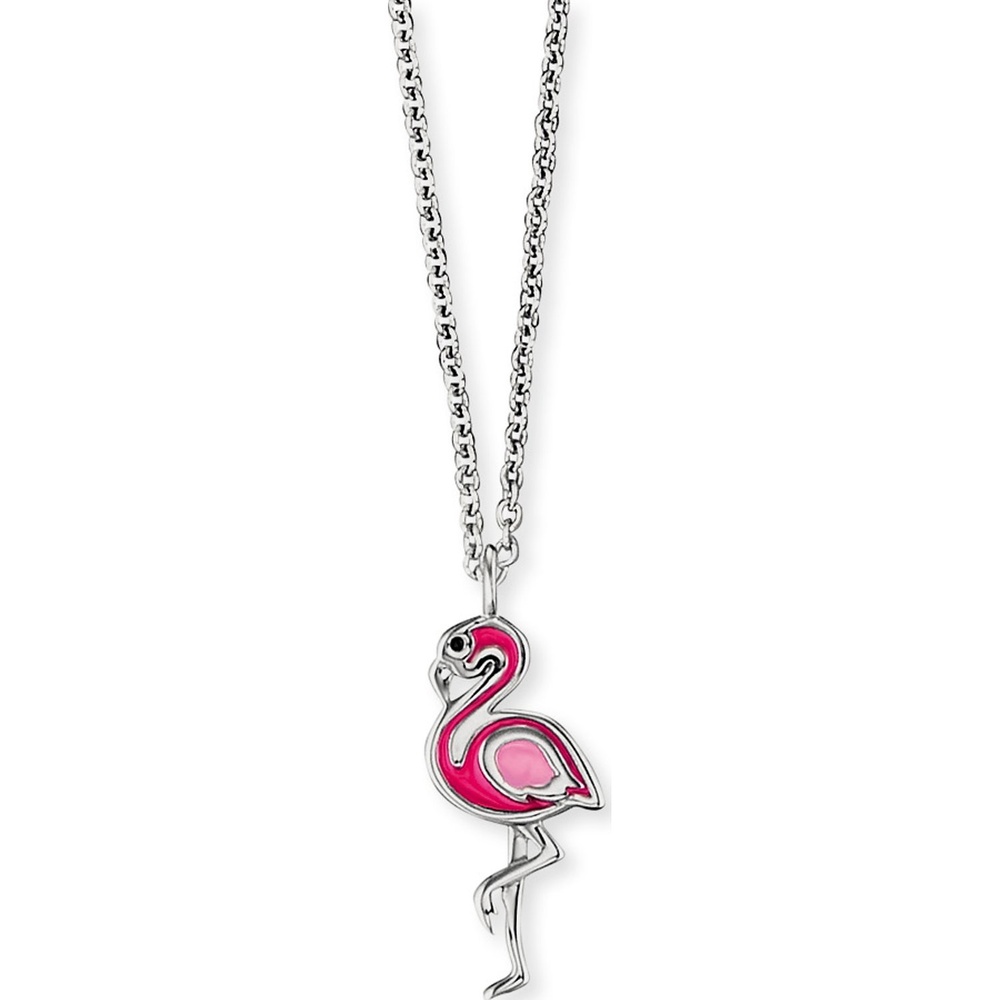 Engelsrufer Chaînette 925 Argent rhodié collier