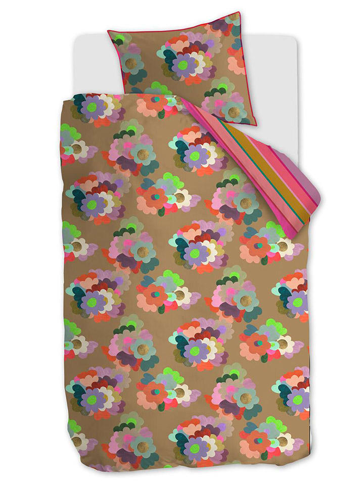 Oilily Renforcé-Bettwäsche-Set 