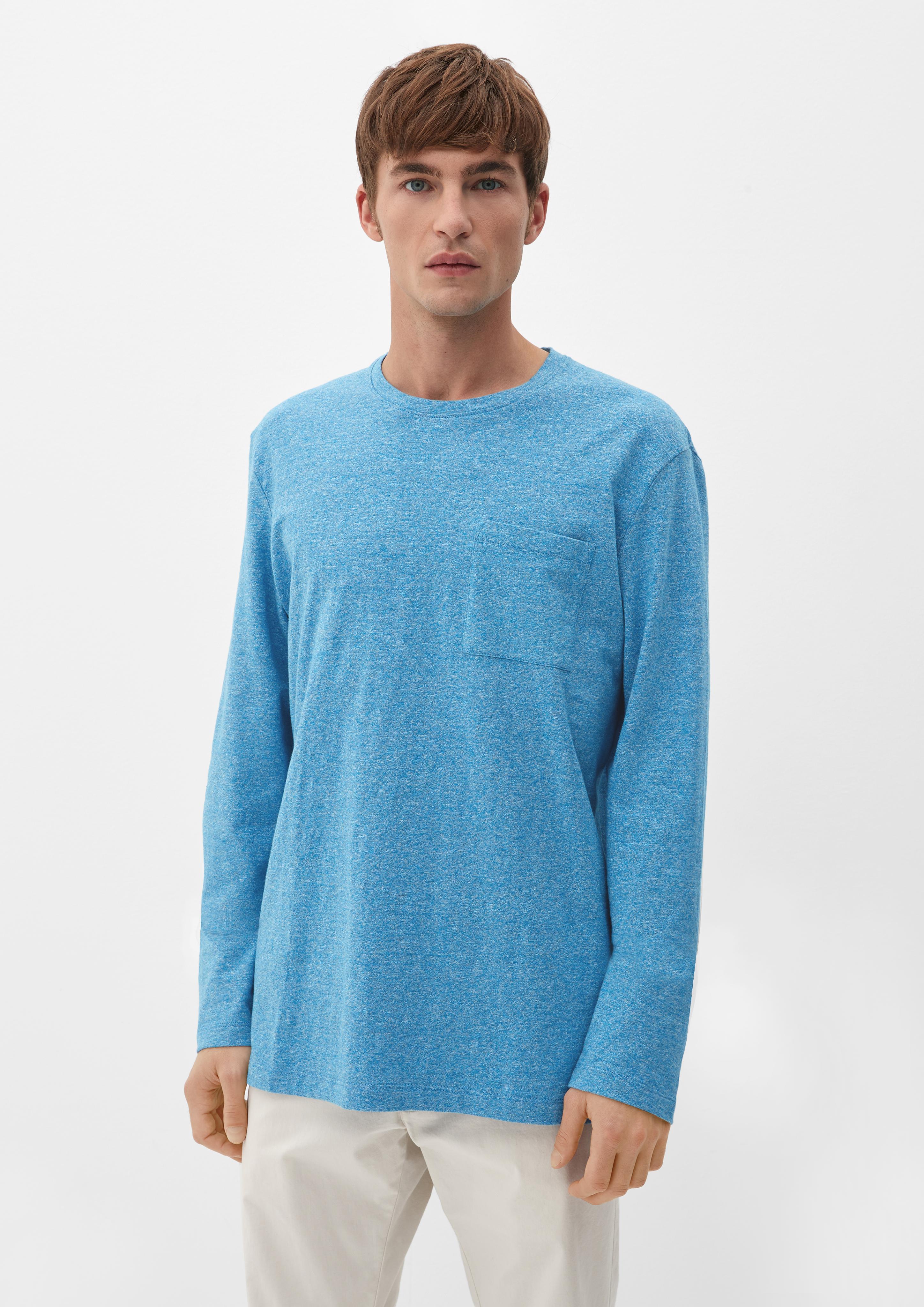 Longsleeve mit Brusttasche  2125695-62W1