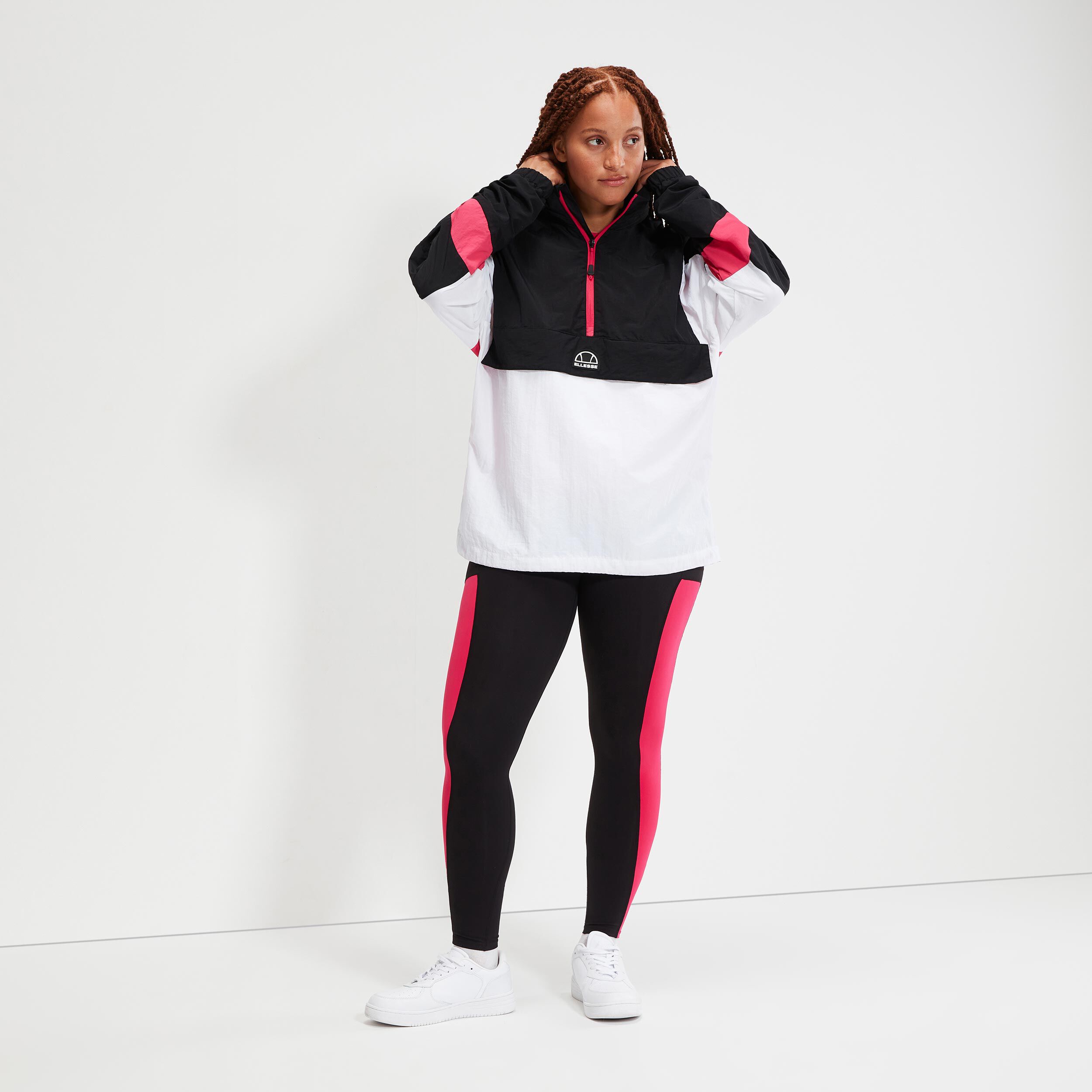 Ambrosia Oh Trainingsjacke Damen - Weiß