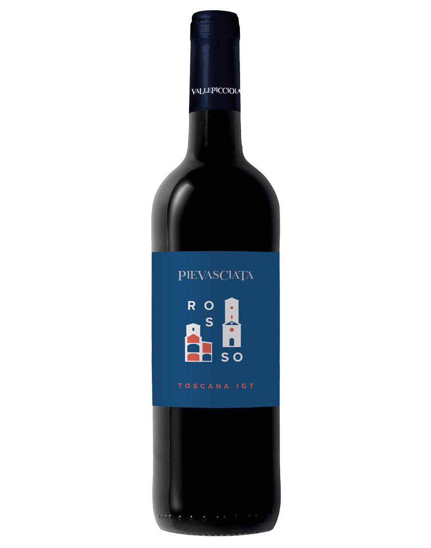 Toscana IGT Rosso Pievasciata 2020 Vallepicciola 0,75 ℓ