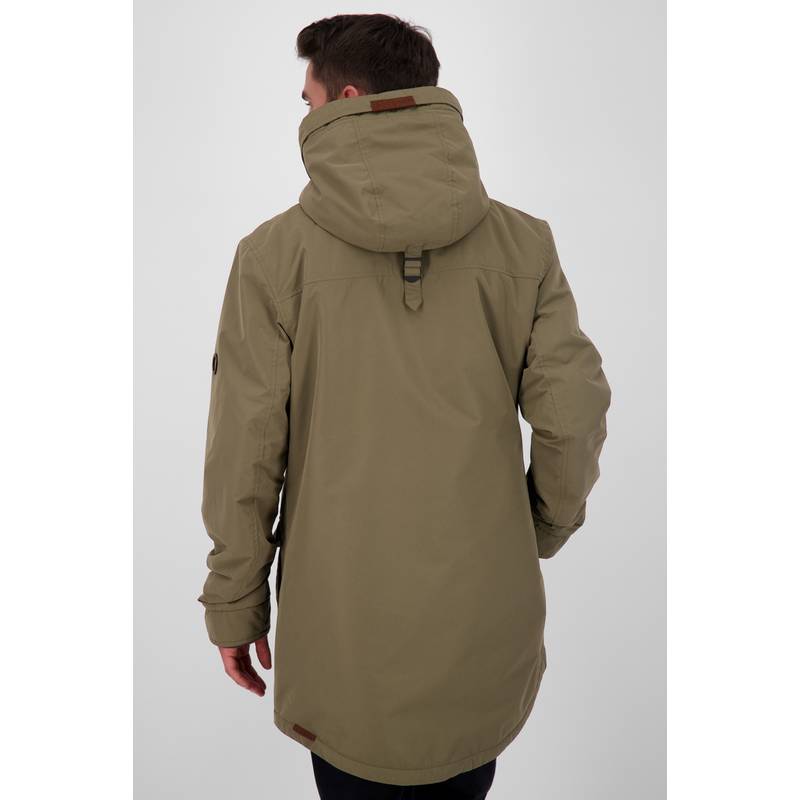 ALIFE AND KICKIN RonAK A Winterjacke Herren