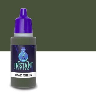 Instant Color: Toad Green (17 ml)