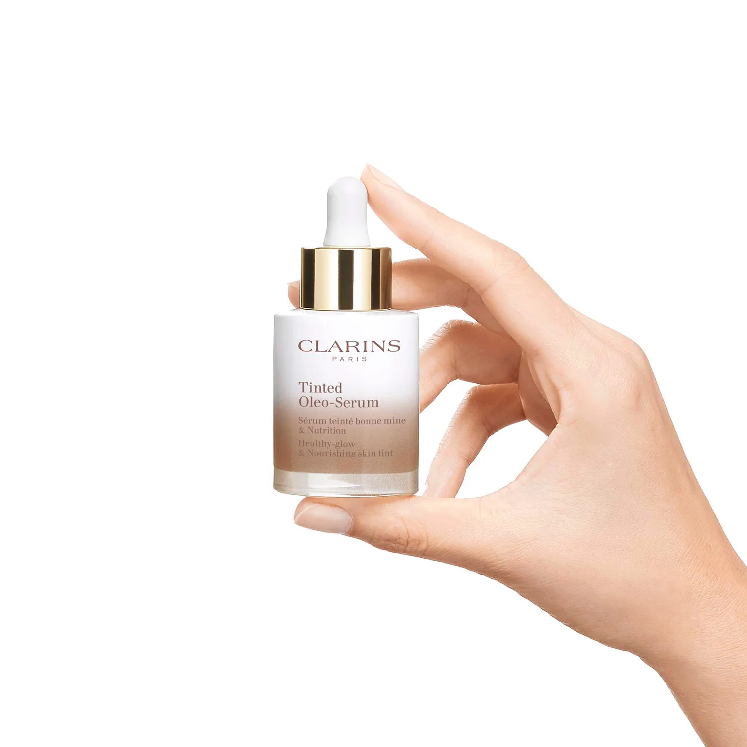 Viso Tinted Oleo-Serum - Base líquida