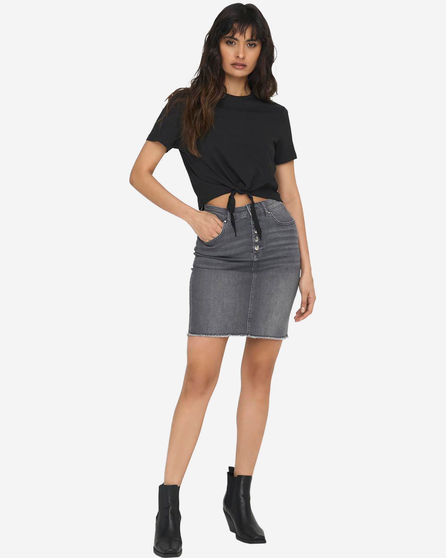 T-shirt Endast maj W 15257467-C-N10
