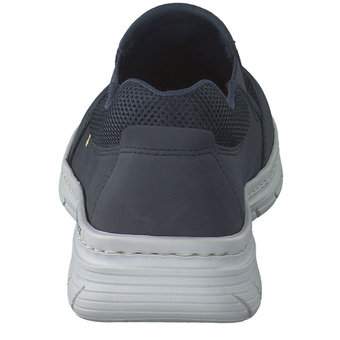 Rieker Slipper in blau