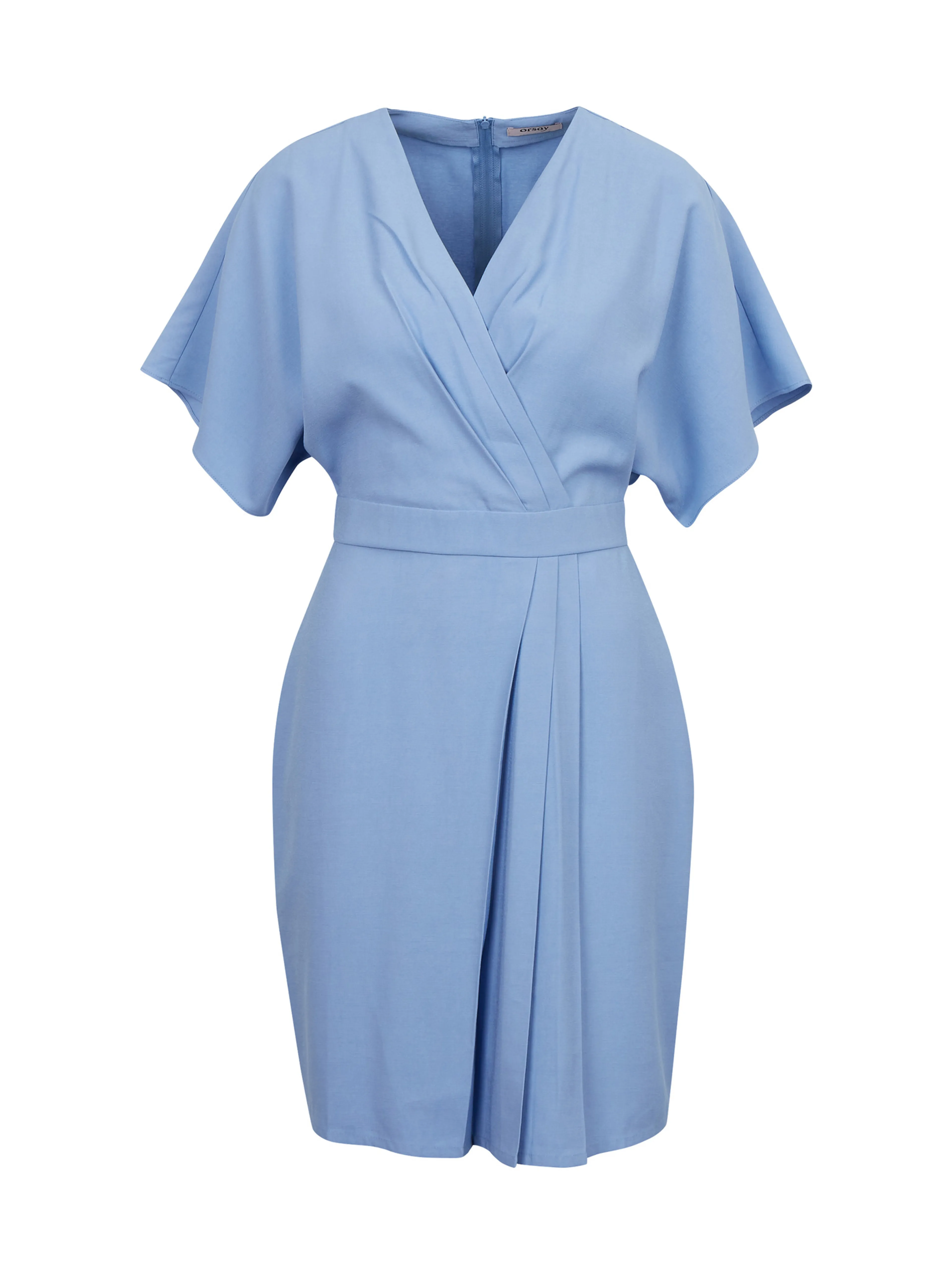 Hellblaues Damenkleid ORSAY