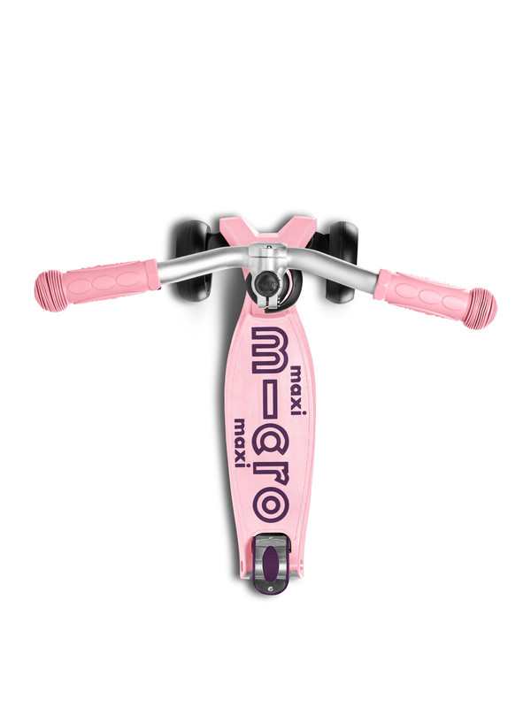 Trottinette 3 roues – Maxi Deluxe Pro Rose