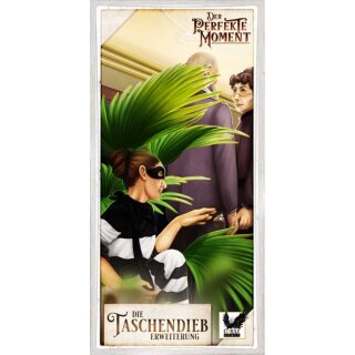 Der Perfekte Moment - Die Taschendieb Erweiterung (DE)